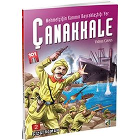 Çanakkale - Yahya Çavuş 2.Cilt - Sara Gürbüz Özeren