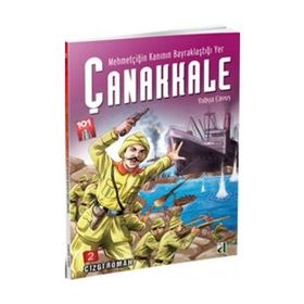 Çanakkale - Yahya Çavuş 2.Cilt - Sara Gürbüz Özeren