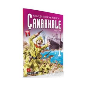 Çanakkale - Yahya Çavuş 2.Cilt - Sara Gürbüz Özeren