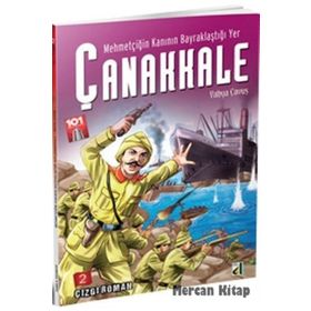 Çanakkale - Yahya Çavuş 2.Cilt - Sara Gürbüz Özeren