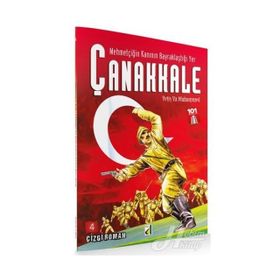 Çanakkale - Yetiş Ya Muhammed 4.Cilt - Sara Gürbüz Özeren