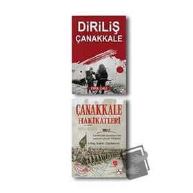 ÇANAKKALE ZAFERI SETI - İBRAHİM REFIK