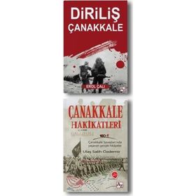 ÇANAKKALE ZAFERI SETI - İBRAHİM REFIK