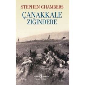 Çanakkale Zığındere - Stephen Chambers