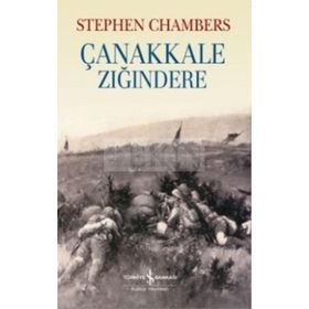 Çanakkale Zığındere - Stephen Chambers