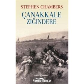 Çanakkale Zığındere - Stephen Chambers