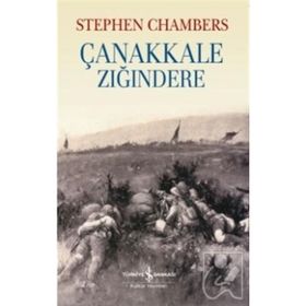 Çanakkale Zığındere - Stephen Chambers
