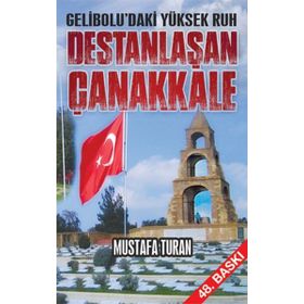 Çanakkale'de Denizaltı Avı / Destanlaşan Tarih Serisi 1 / Ali Sözer