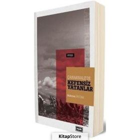 Çanakkale'de Kefensiz Yatanlar - Mahmut Öztürk