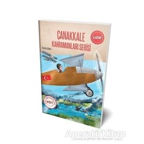 Çanakkale’nin Kahramanları – 5 Kitap - Kolektif