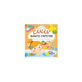 Canan Banyo Yapıyor - Küçük Hayat Dersleri - Chiara Brizzolara - Yumurcak Yayınları