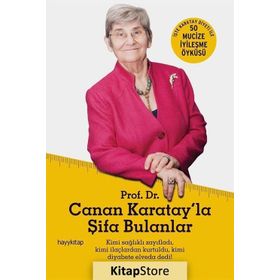 Canan Karatay'la Şifa Bulanlar - Canan Efendigil Karatay