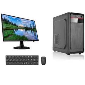 Canar Desktoppc111 i5-2400 8 GB 480 GB SSD 23.8" Free Dos Masaüstü Bilgisayar