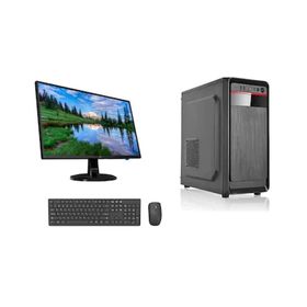 Canar Desktoppc14 Core 2 Quad Q6600 4 GB 120 GB SSD 18.5" Free Dos Masaüstü Bilgisayar