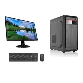 Canar Desktoppc190 i5-6400 16 GB 240 GB SSD 23.8" Free Dos Masaüstü Bilgisayar