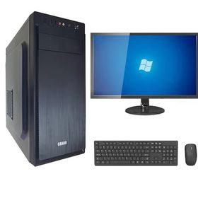 Canar Desktoppc199 i7-850 16 GB 240 GB SSD Free Dos Masaüstü Bilgisayar