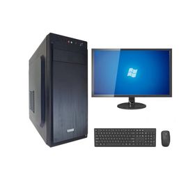 Canar Desktoppc203 i7-850 16 GB 240 GB SSD 21.5" Free Dos Masaüstü Bilgisayar