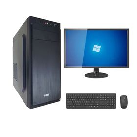 Canar Desktoppc233 i7-3770 8 GB 240 GB SSD 21.5" Free Dos Masaüstü Bilgisayar