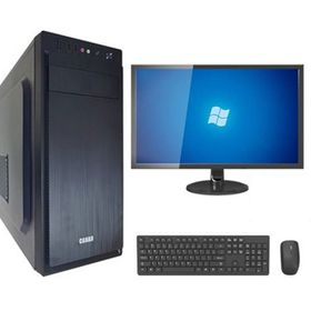 Canar Desktoppc266 i7-6700 8 GB 480 GB SSD 21.5" Free Dos Masaüstü Bilgisayar