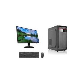 Canar Desktoppc58 i5-650 4 GB 120 GB SSD Free Dos Masaüstü Bilgisayar