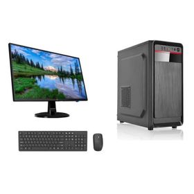 Canar Desktoppc79 i5-650 8 GB 240 GB SSD 23.8" Free Dos Masaüstü Bilgisayar