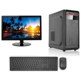 Canar Desktoppc99 Intel Core i5-2400 16GB Ram 240GB SSD 18.5inç FreeDos Masaüstü Bilgisayar