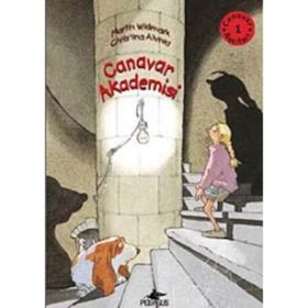 CANAVAR AKADEMISI CANAVAR AVCILARI 1 - MARTIN WIDMARK