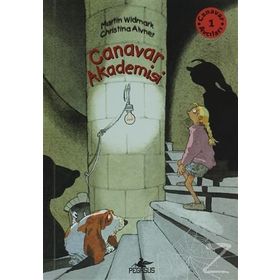 CANAVAR AKADEMISI CANAVAR AVCILARI 1 - MARTIN WIDMARK