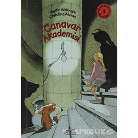 CANAVAR AKADEMISI CANAVAR AVCILARI 1 - MARTIN WIDMARK