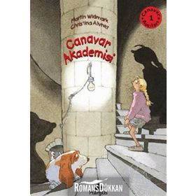 CANAVAR AKADEMISI CANAVAR AVCILARI 1 - MARTIN WIDMARK