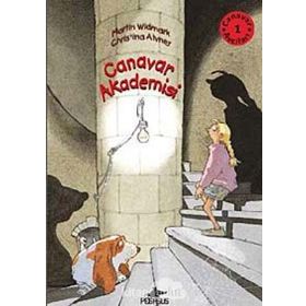 CANAVAR AKADEMISI CANAVAR AVCILARI 1 - MARTIN WIDMARK