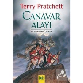Canavar Alayı - Terry Pratchett