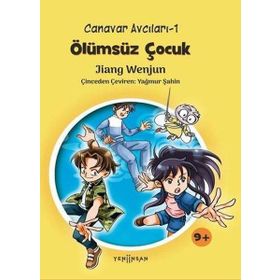 Canavar Avcıları 1: Ölümsüz Çocuk Yeni İnsan Yayınevi