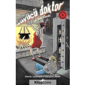 CANAVAR AVCILARI 4: BÜYÜCÜ DOKTOR VE SON ZOMBI - MARTIN WIDMARK