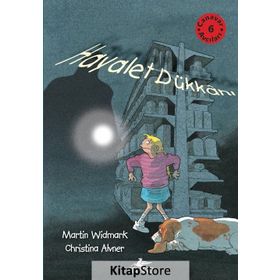 Canavar Avcıları 6 / Hayalet Dükkanı - Kolektif
