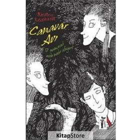 Canavar Avı - Kirsten Reinhardt