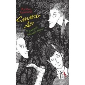 Canavar Avı - Kirsten Reinhardt