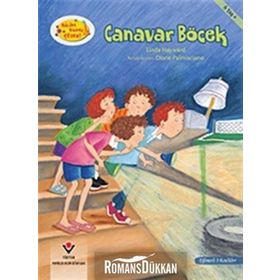 Canavar Böcek - Bilim Bunu Çözer - Linda Hayward