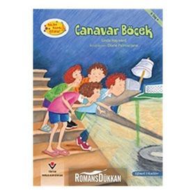 Canavar Böcek - Bilim Bunu Çözer - Linda Hayward