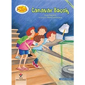 Canavar Böcek - Bilim Bunu Çözer - Linda Hayward
