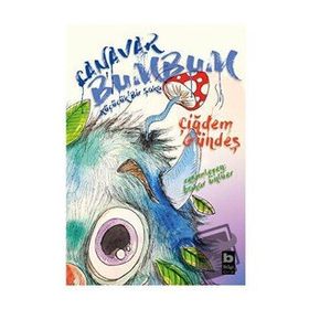 Canavar Bumbum-Küçücük Bir Şaka Çiğdem Gündeş