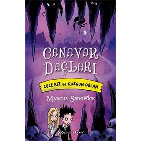 Canavar Dağları - Marcus Sedgwick