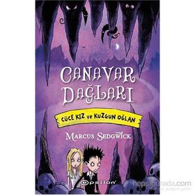 Canavar Dağları - Marcus Sedgwick