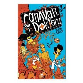 Canavar Doktoru - John Kelly