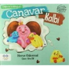 Canavar Kalbi - Canavar Kardeşler 2 - Merve Gülcemal