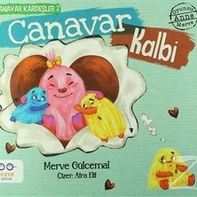 Canavar Kalbi - Canavar Kardeşler 2 - Merve Gülcemal