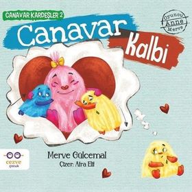 Canavar Kalbi - Canavar Kardeşler 2 - Merve Gülcemal