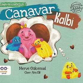 Canavar Kalbi - Canavar Kardeşler 2 - Merve Gülcemal