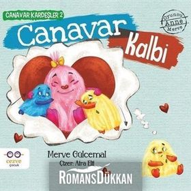 Canavar Kalbi - Canavar Kardeşler 2 - Merve Gülcemal