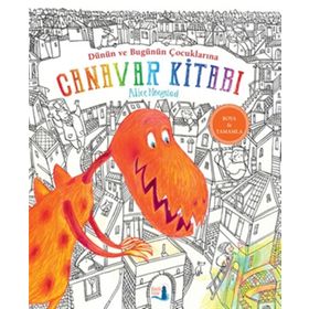 Canavar Kitabı - Alice Hoogstad